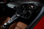 Audi TT Coupe 2.0 TFSI Quattro 2015 года (JP)